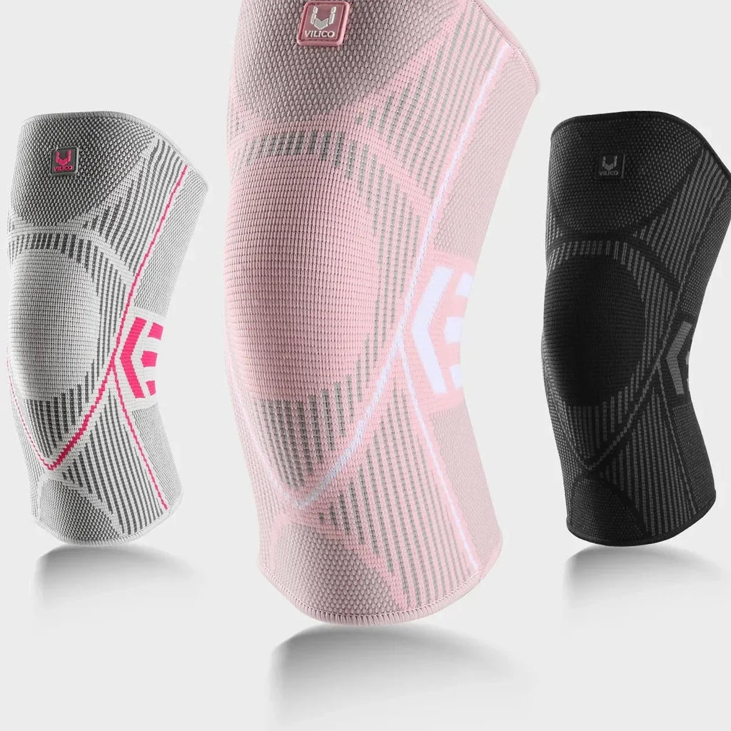 Knee Compression Sleeve Non Slip Support - Image 12