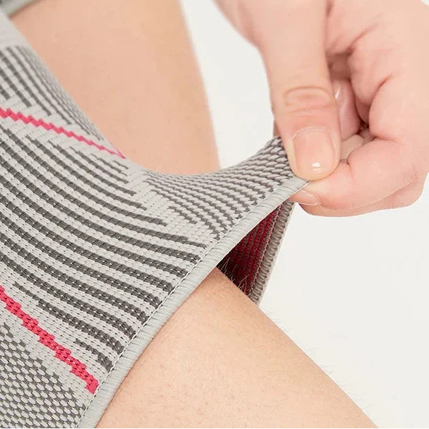 Knee Compression Sleeve Non Slip Support - Image 15