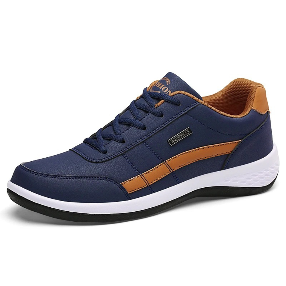 Men's Classic Lace-up Athletic Outdoor Sneakers
