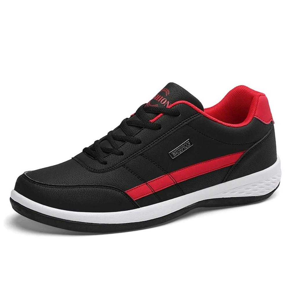 Men's Classic Lace-up Athletic Outdoor Sneakers