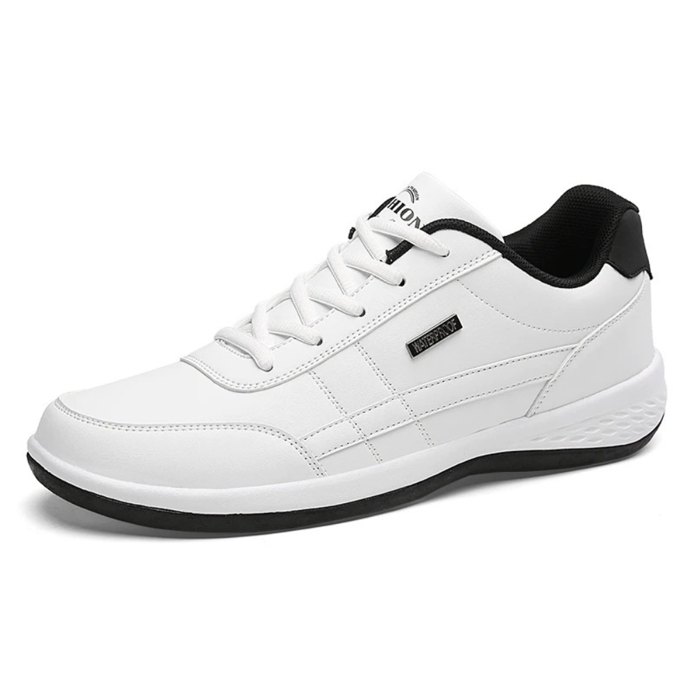 Men's Classic Lace-up Athletic Outdoor Sneakers