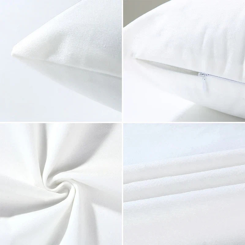 Christmas Throw Pillow Cover LED Lights - Image 14