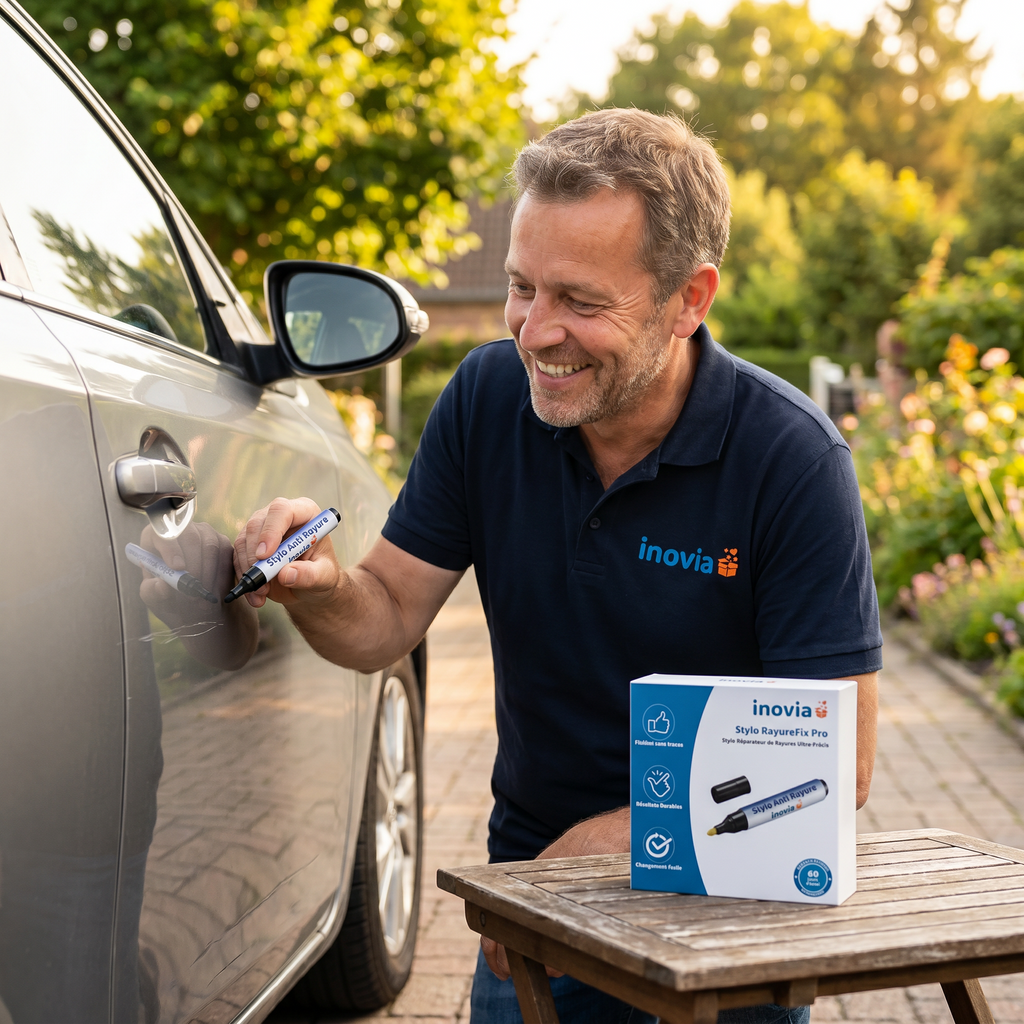 Car Scratch Repair Pen Universal Clear Coat