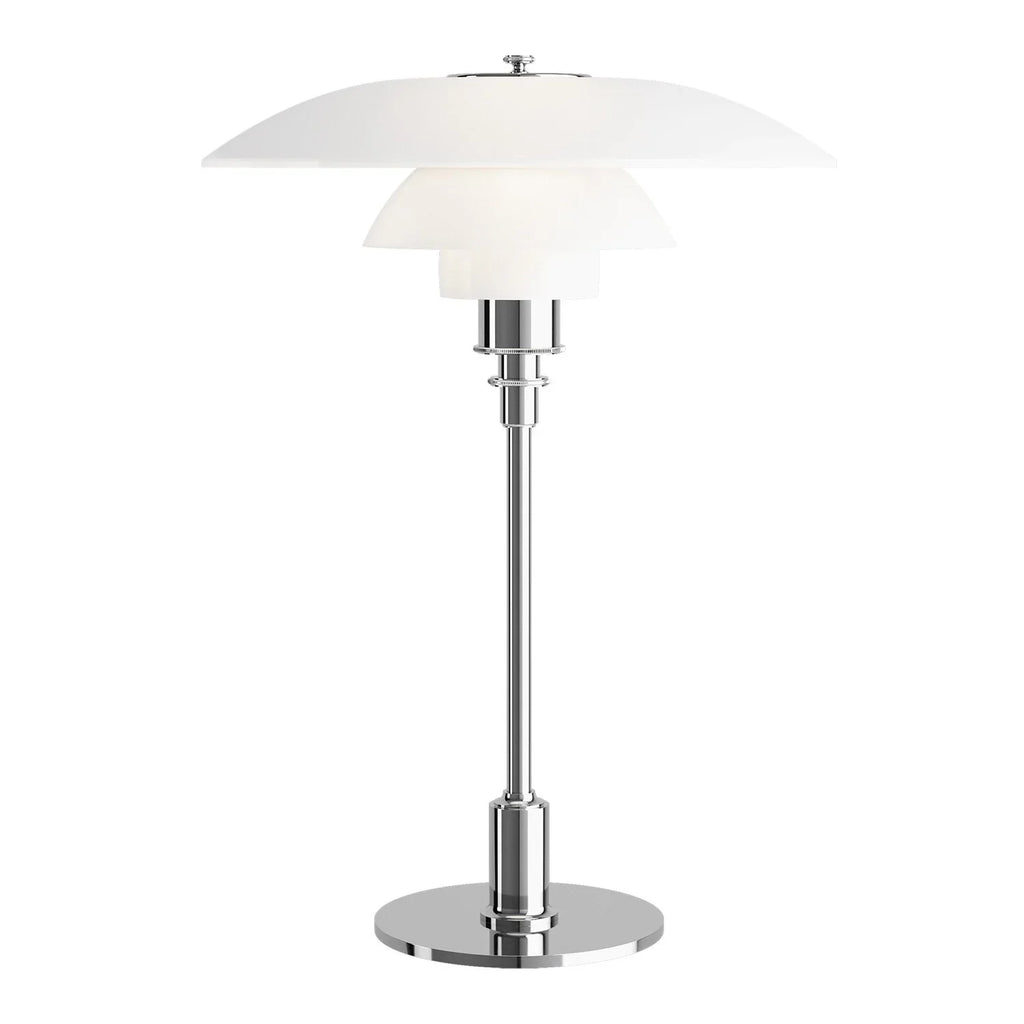 Scandinavian Table Lamp Minimalist LED Bedside Warm Light - Image 10