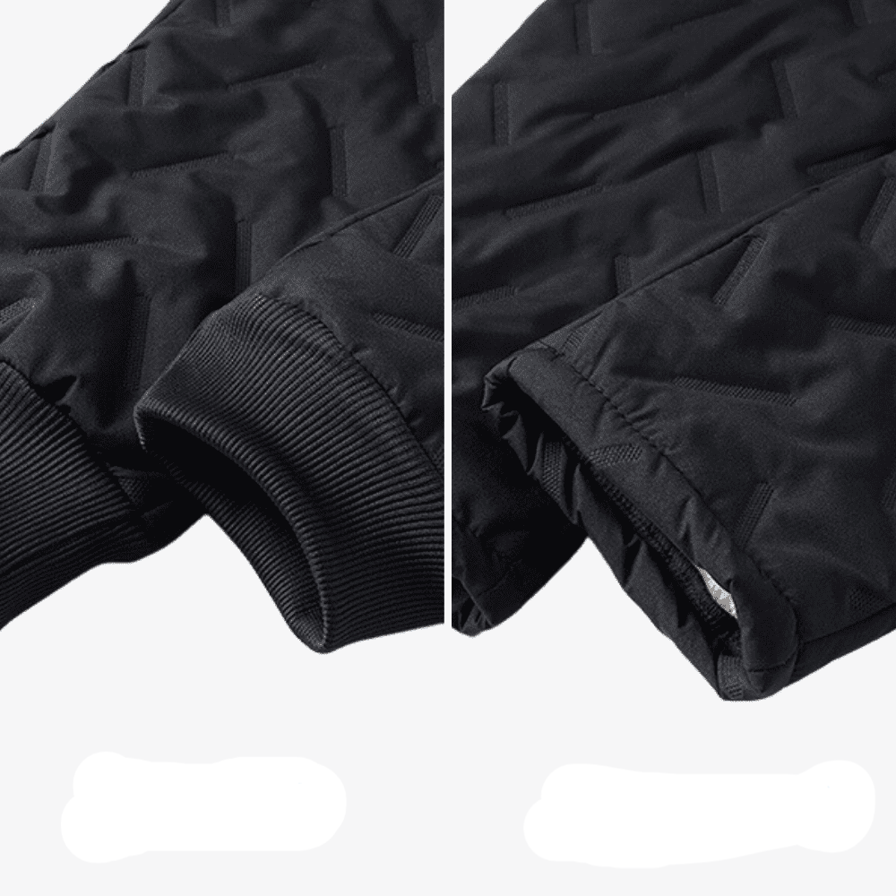 Women's Fashion City Thick Insulating Thermal Pants for Winter Walk