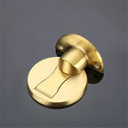 Stainless Steel Magnetic Door Stop Hinged Floor Plate