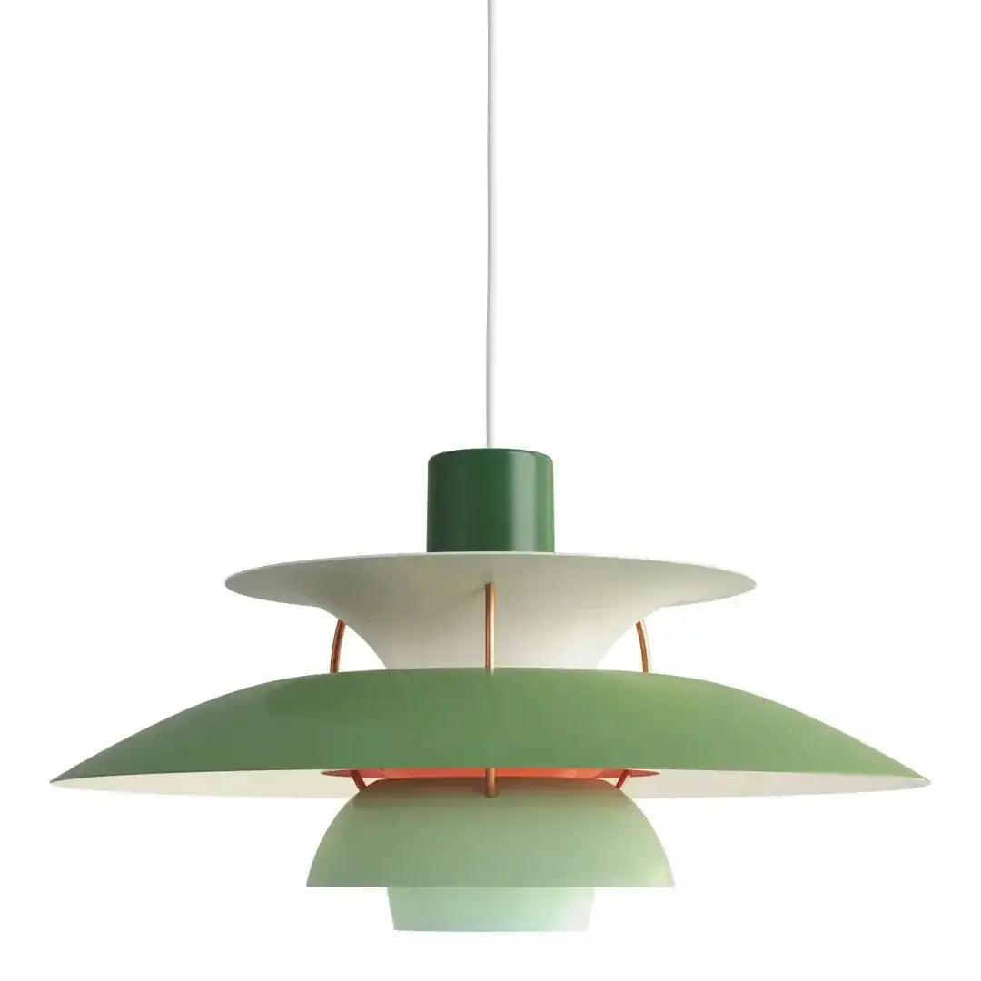 Versatile Multi-Layer Nordic Pendant Light – Minimalist Ceiling Lamp
