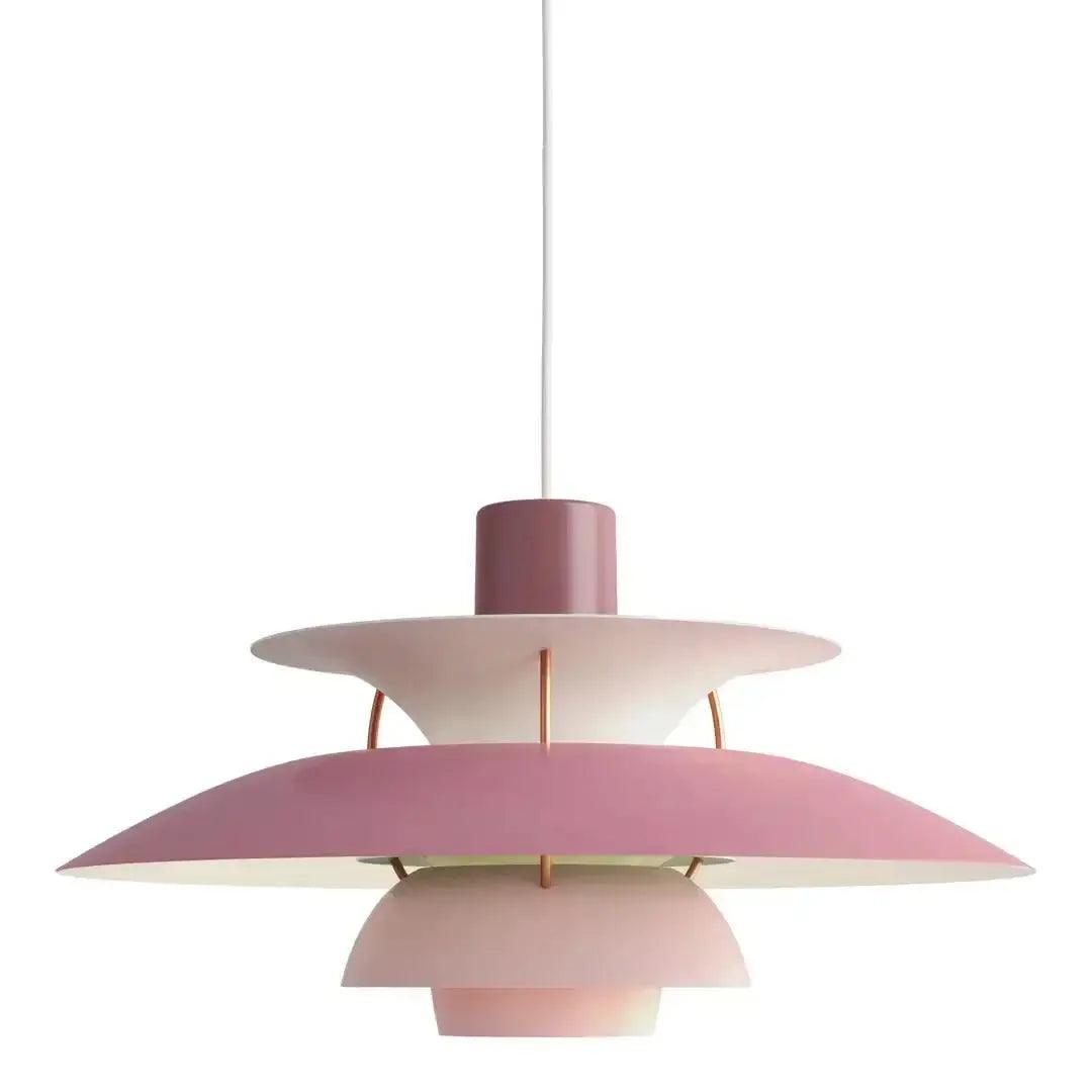 Versatile Multi-Layer Nordic Pendant Light – Minimalist Ceiling Lamp