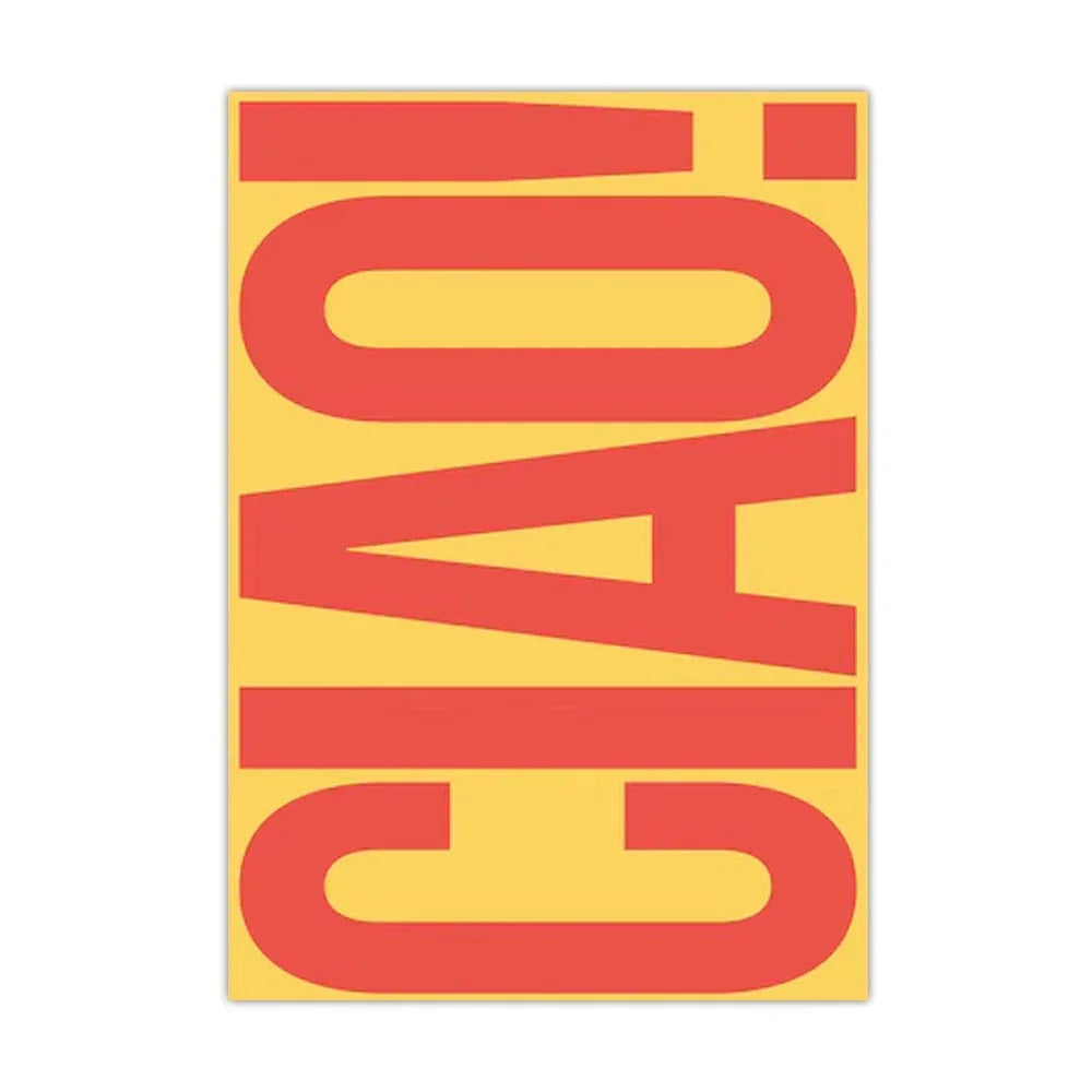 Ciao Wall Art - Image 12