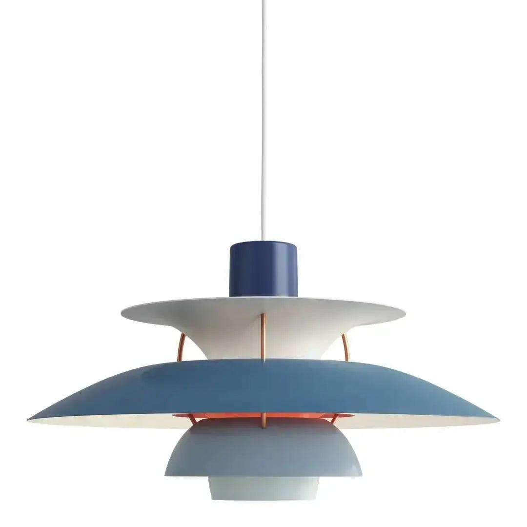 Versatile Multi-Layer Nordic Pendant Light – Minimalist Ceiling Lamp