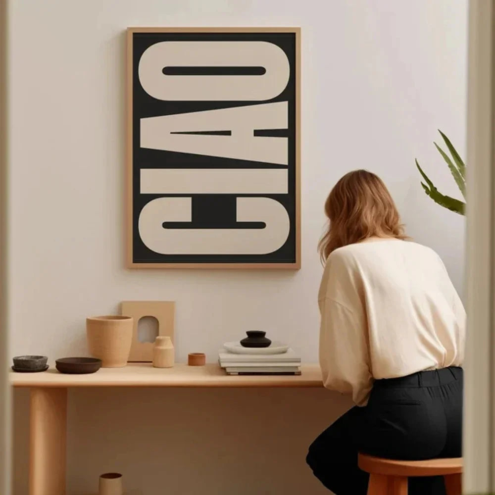 Ciao Wall Art - Image 6