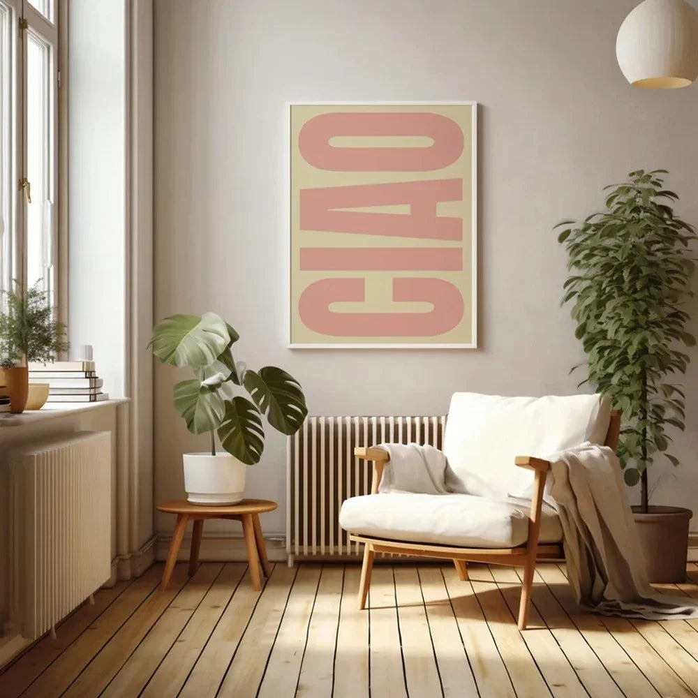Ciao Wall Art - Image 2