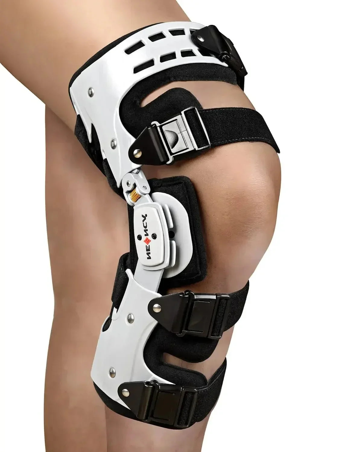 Adjustable Knee Stabilizer Brace with Support for Daily Comfort