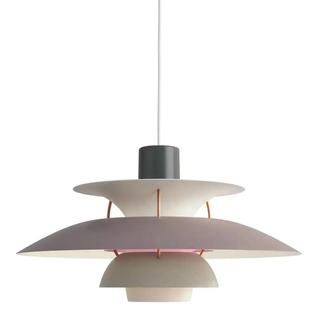Versatile Multi-Layer Nordic Pendant Light – Minimalist Ceiling Lamp