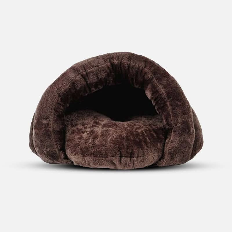 Dog Bed Small Hideaway Dog Crate Cozy Nesting
