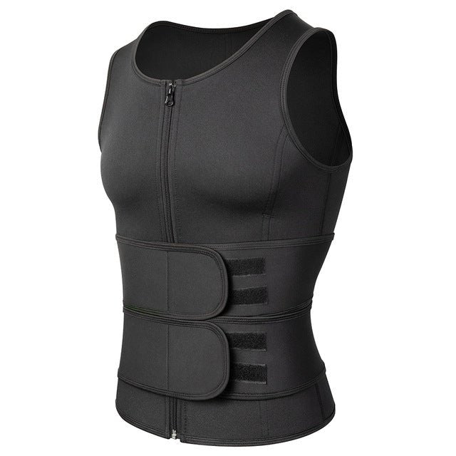 Men’s Heated Training Shirt for Workouts