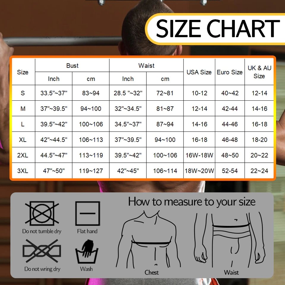 Men’s Heated Training Shirt for Workouts