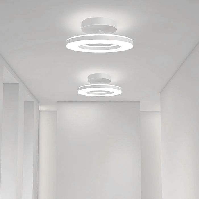 Belora - Modern Circular LED Ceiling Light - Image 3