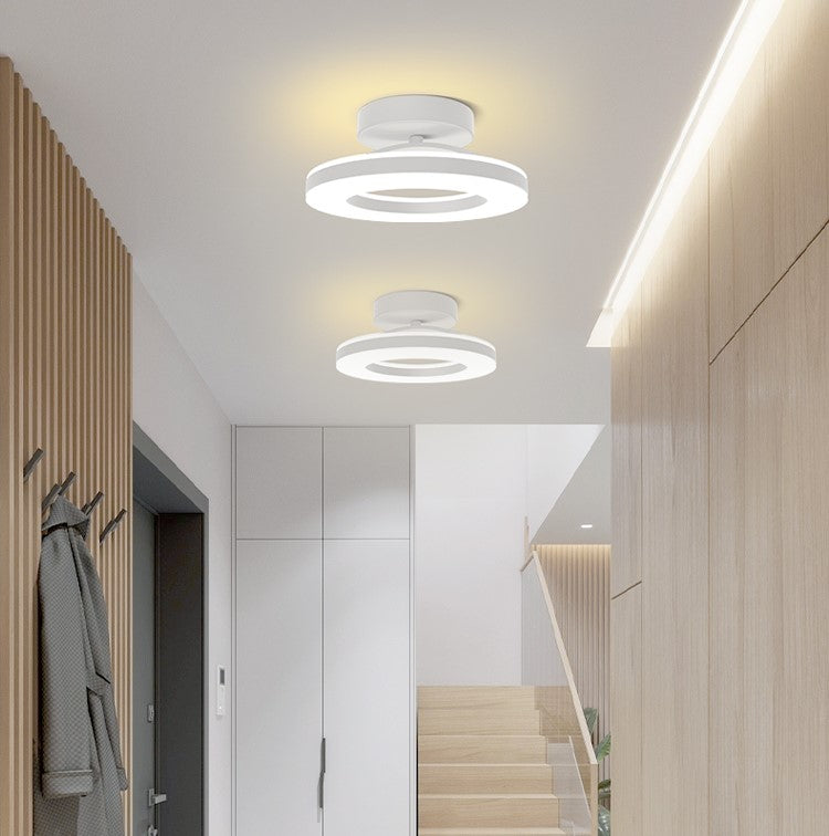 Belora - Modern Circular LED Ceiling Light - Image 15