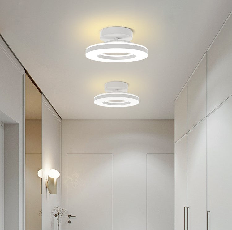 Belora - Modern Circular LED Ceiling Light - Image 4