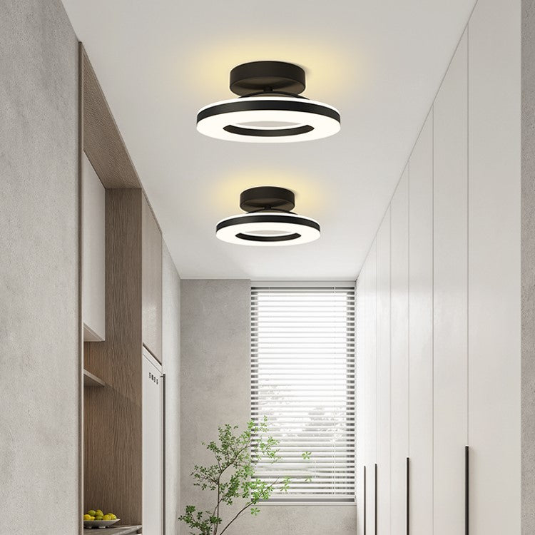 Belora - Modern Circular LED Ceiling Light - Image 6
