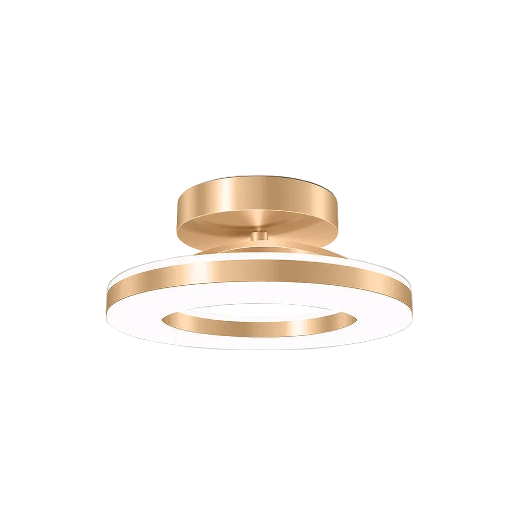 Belora - Modern Circular LED Ceiling Light - Image 7