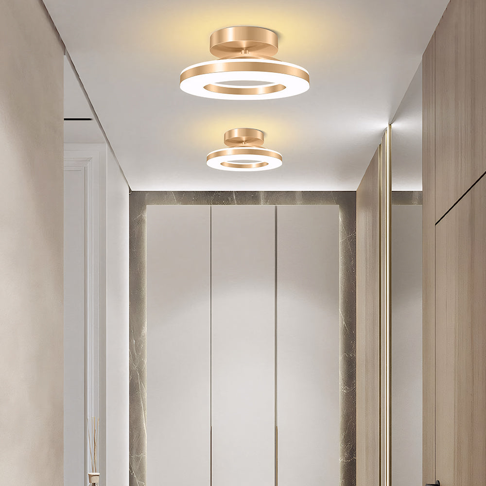 Belora - Modern Circular LED Ceiling Light - Image 10