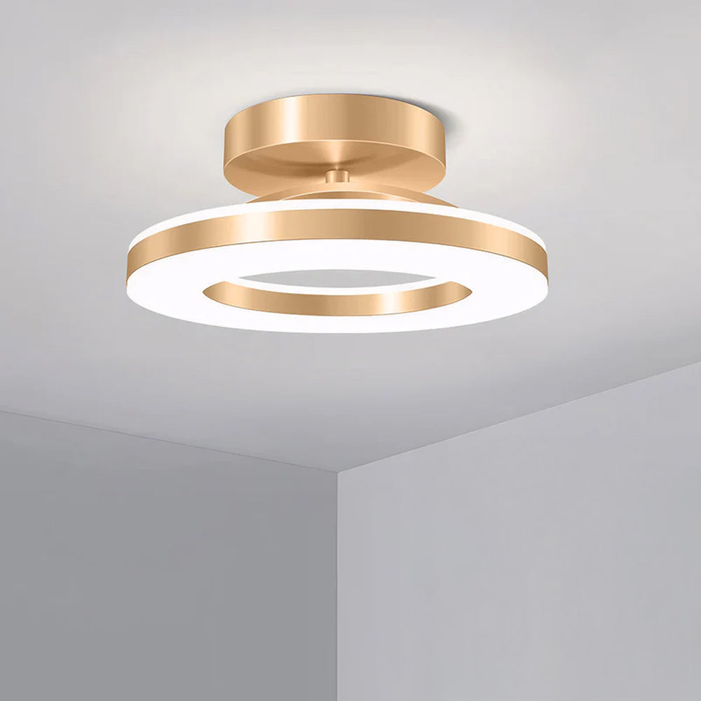 Belora - Modern Circular LED Ceiling Light