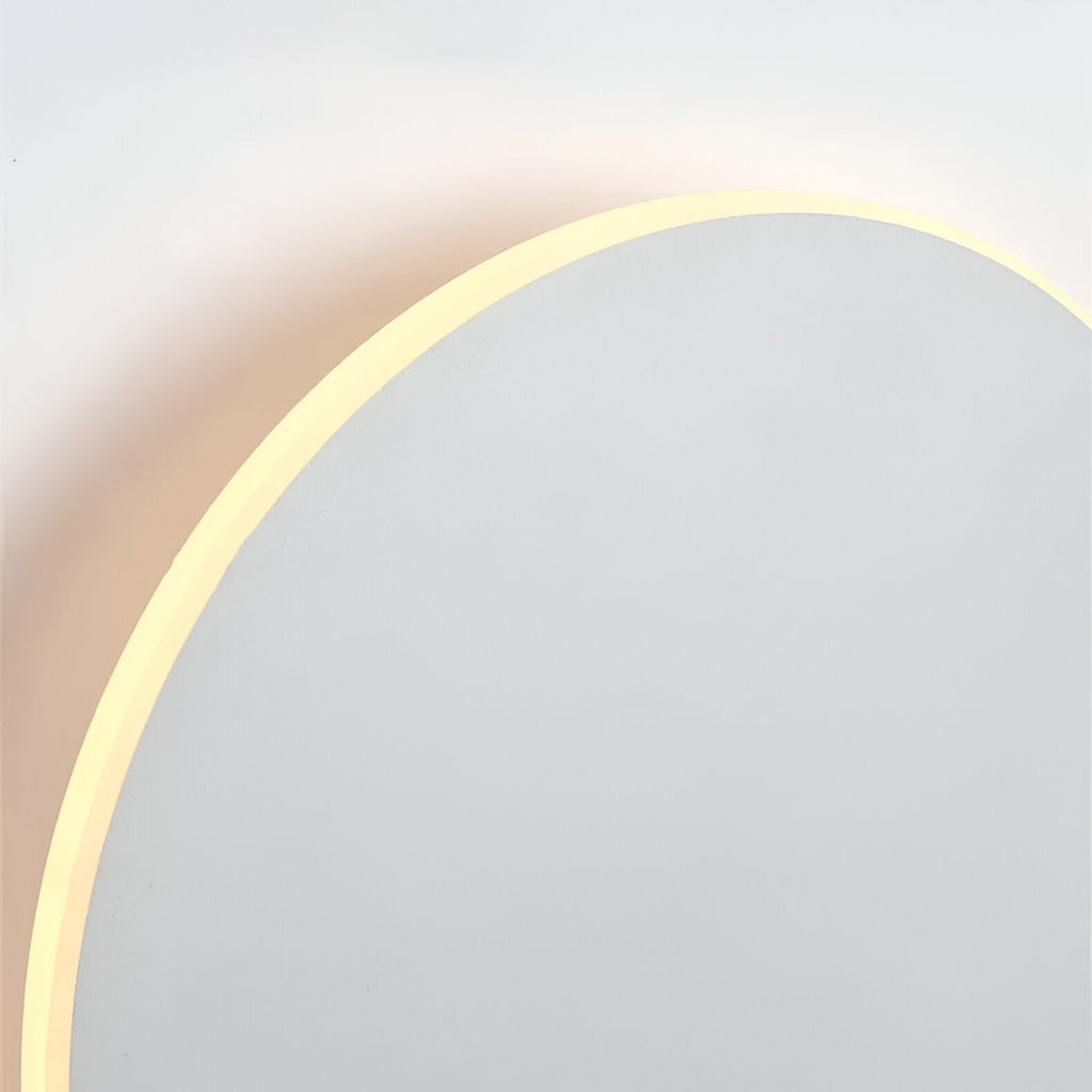 Luvien – Modern Round LED Flush Wall Light - Image 19