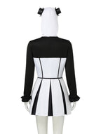 Womens Clown Dress - Image 11