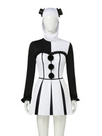 Womens Clown Dress - Image 10