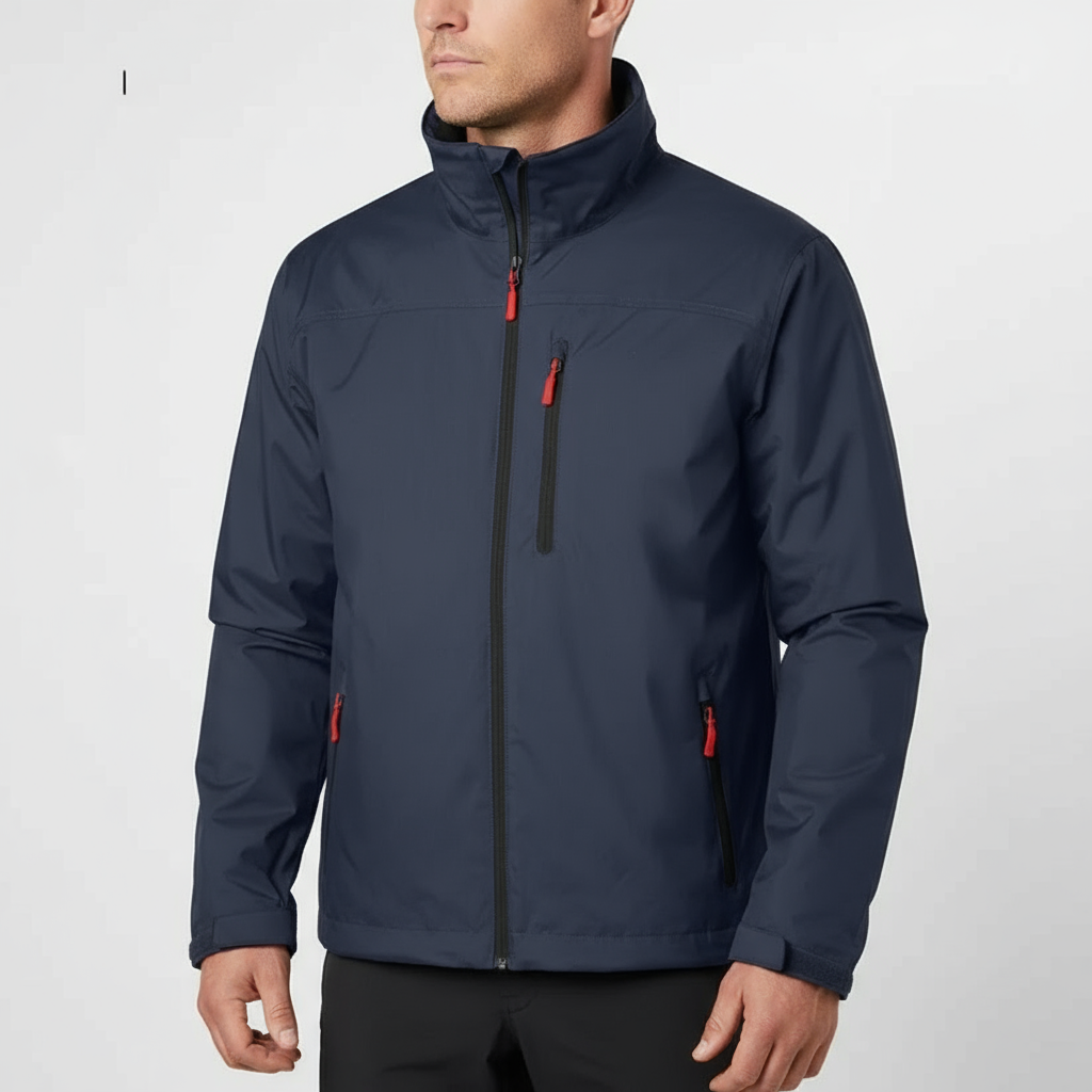Outdoor Breathable Waterproof Jacket for Men