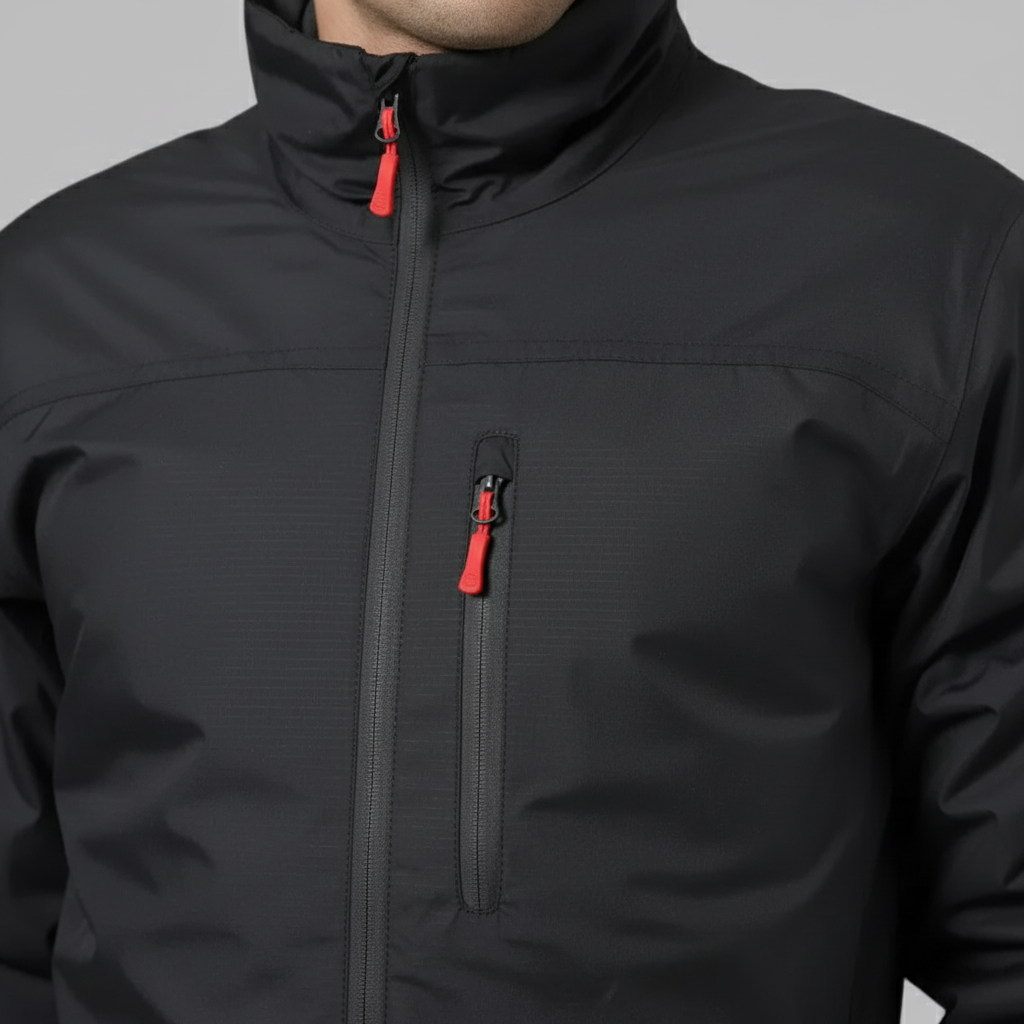 Outdoor Breathable Waterproof Jacket for Men