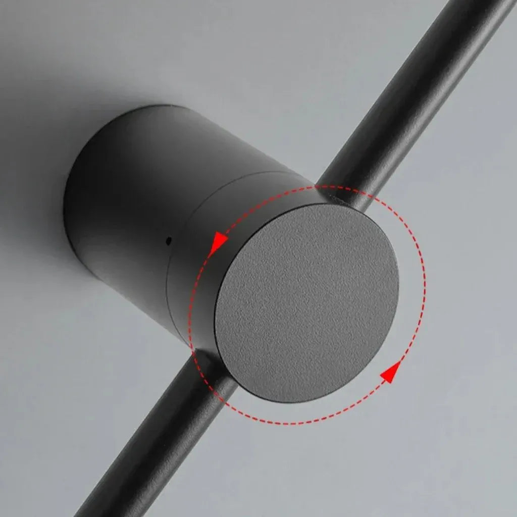 Nordeon – Linear Nordic Wall Sconce Light - Image 12