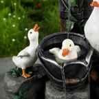 Bird Bath Fountain Solar Powered - Image 3