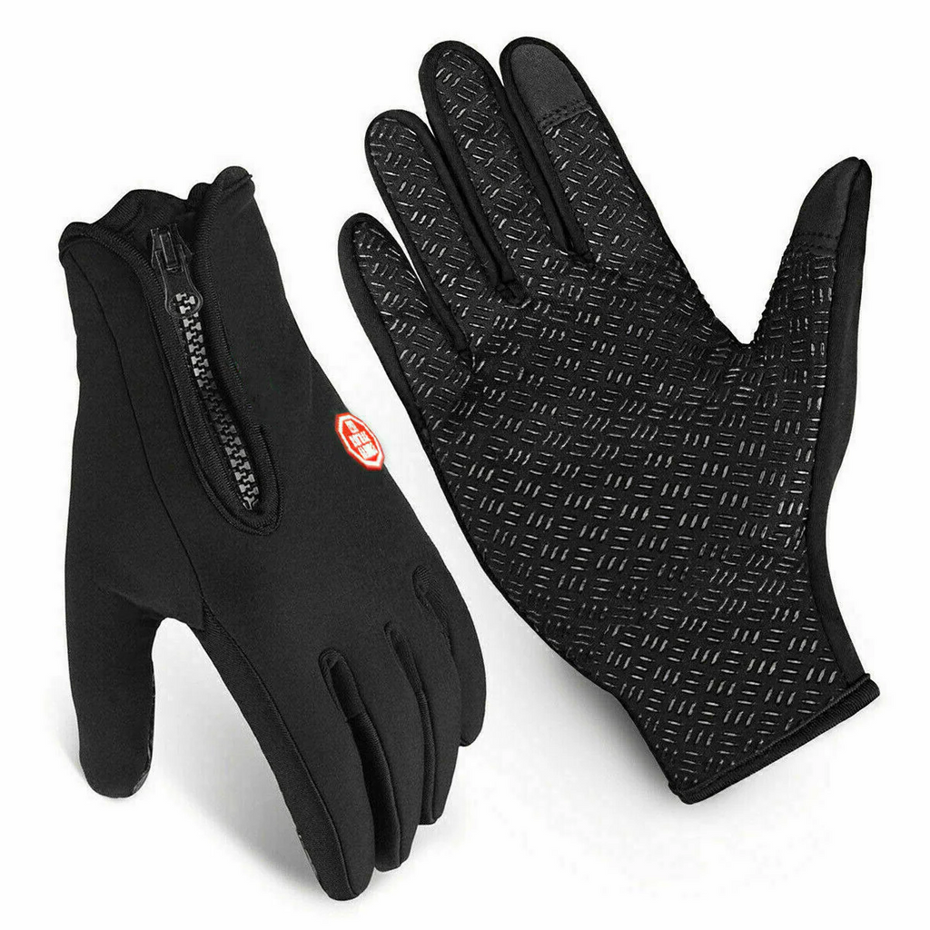 Practical Ultra-Warm Heated Gloves for Winter