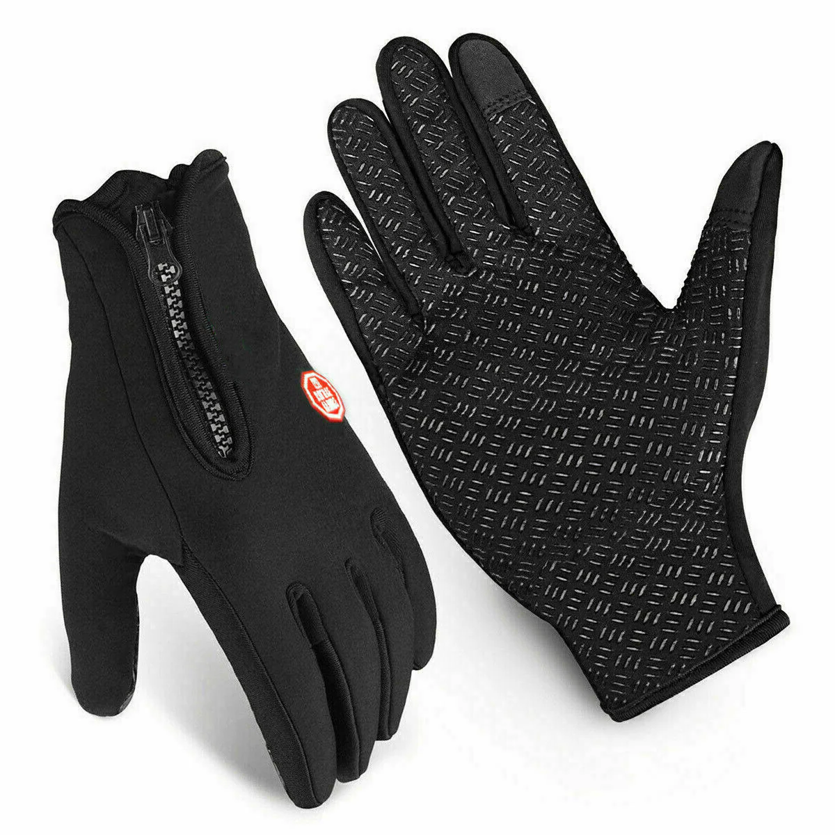 Thermal Winter Gloves Insulated Grip Gloves for Cold Weather - Image 5