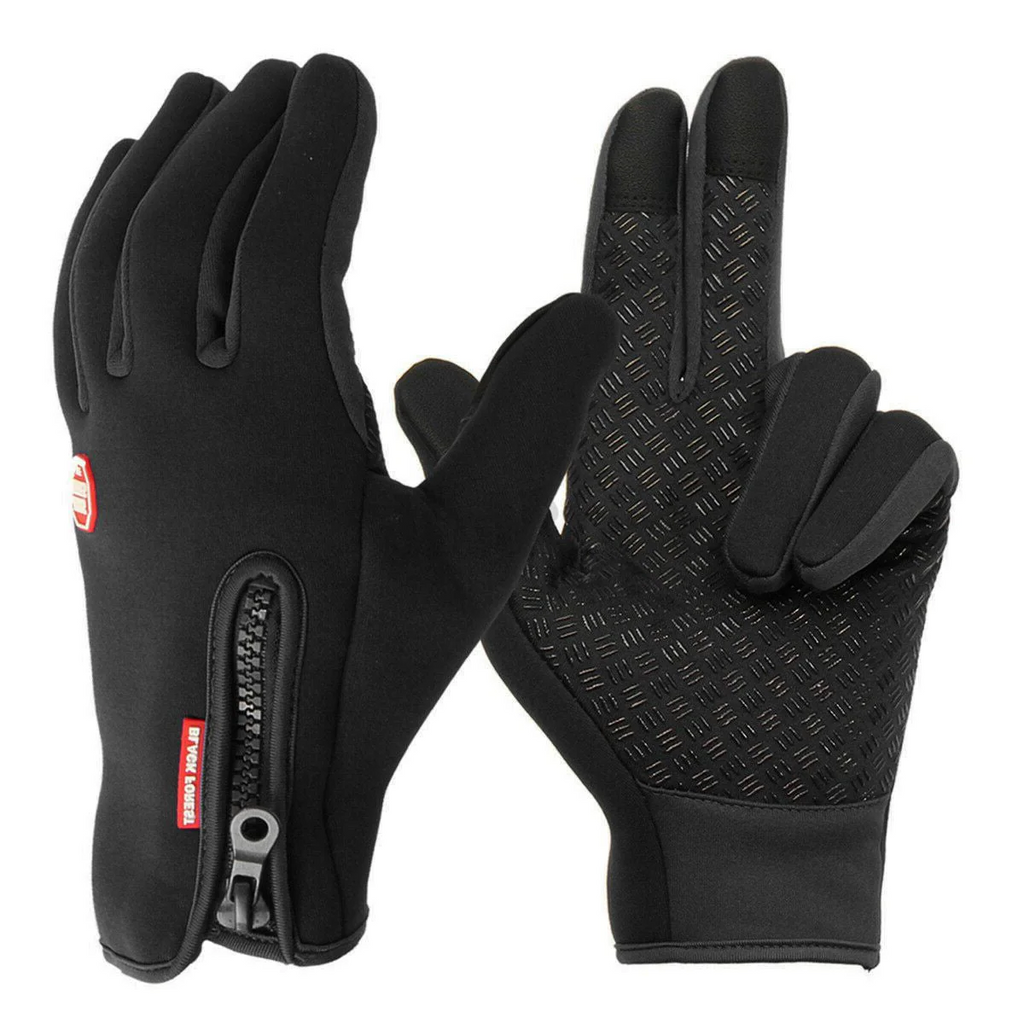 Thermal Winter Gloves Insulated Grip Gloves for Cold Weather - Image 6