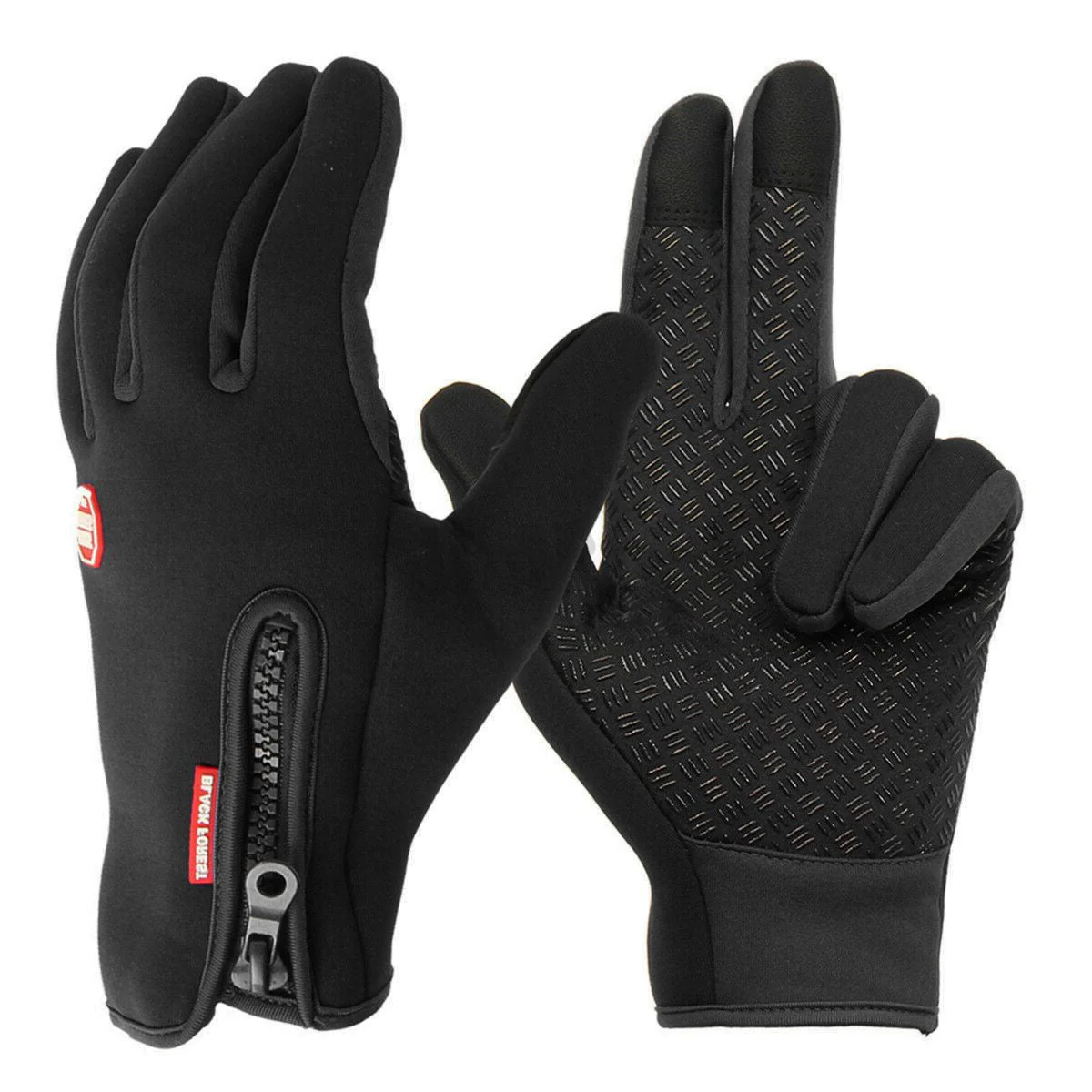 Thermal Winter Gloves Insulated Grip Gloves for Cold Weather - Image 6