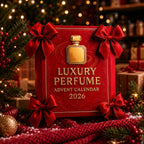 24 Piece Acrylic Perfume Bottle Ornament Advent Calendar - Image 3