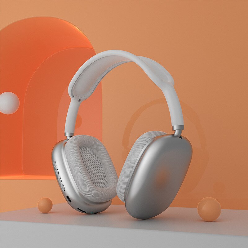 Pro Wireless Headphones for Crystal Clear Sound & Comfort - Image 3