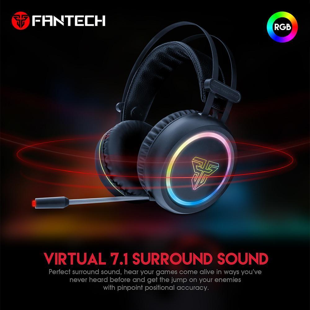 Concord Gaming headphones - Virtual 7.1 Channel Surround Sound - Image 6