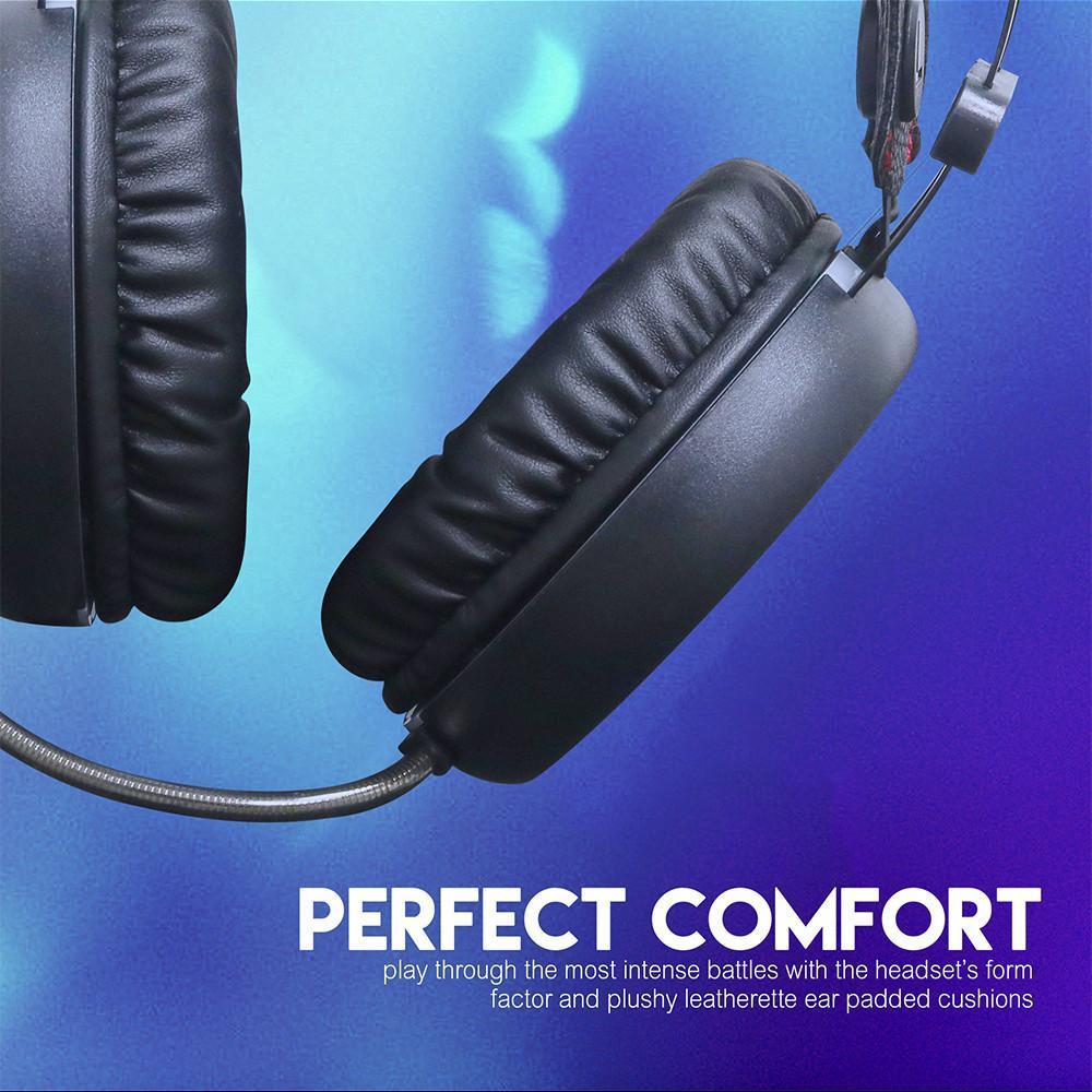 Concord Gaming headphones - Virtual 7.1 Channel Surround Sound - Image 4
