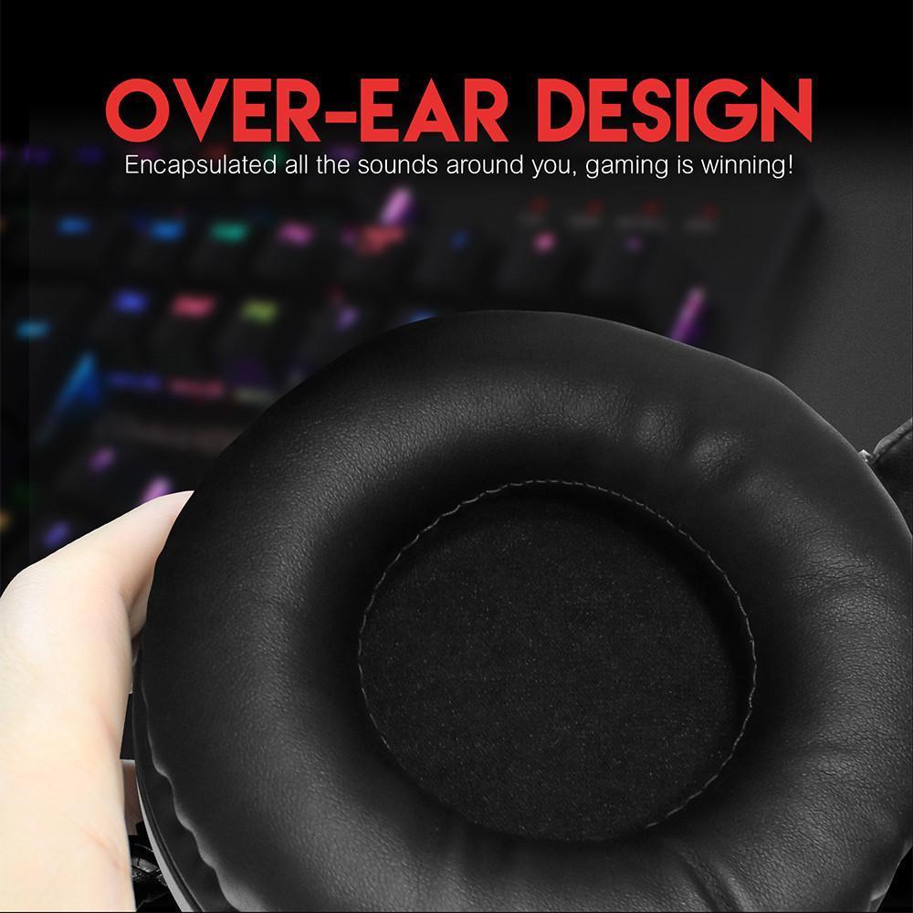 Concord Gaming headphones - Virtual 7.1 Channel Surround Sound - Image 8