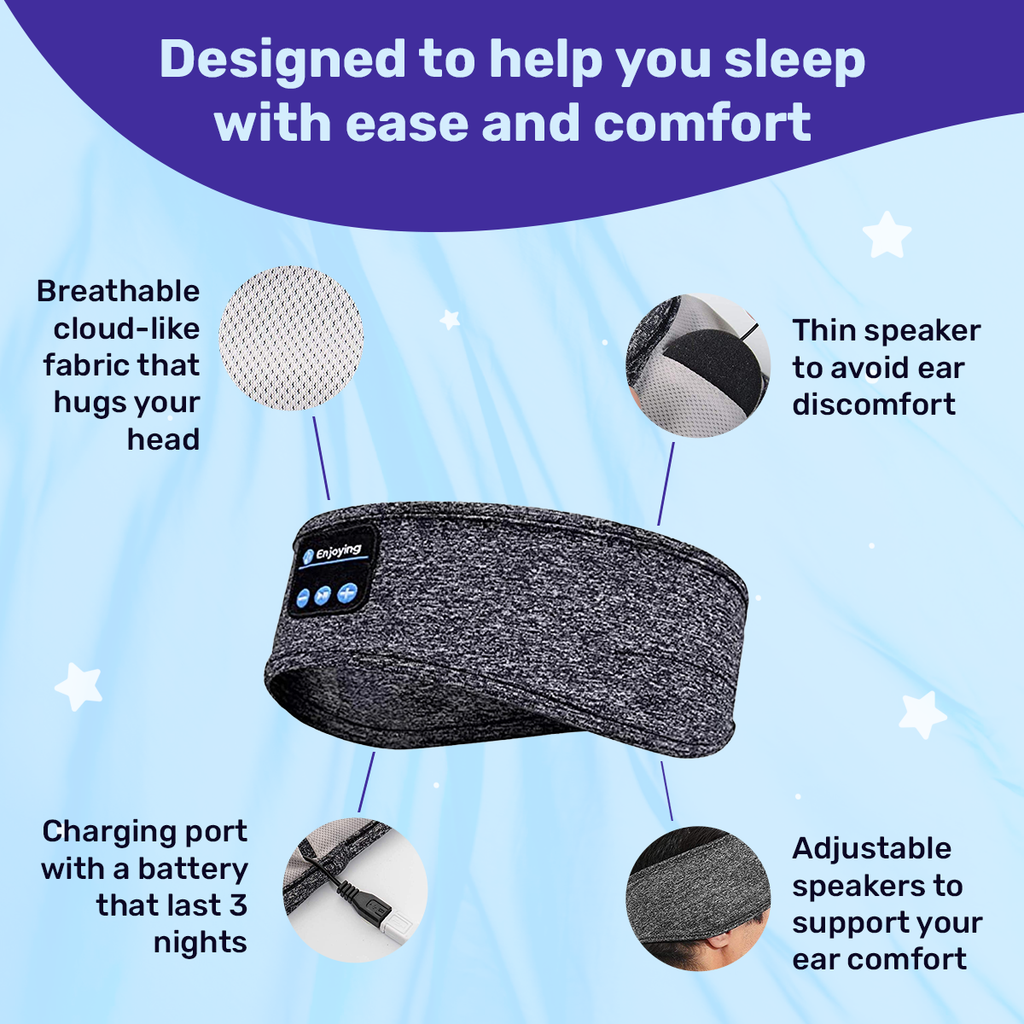 Skorter | Sleep Headphones - Image 2