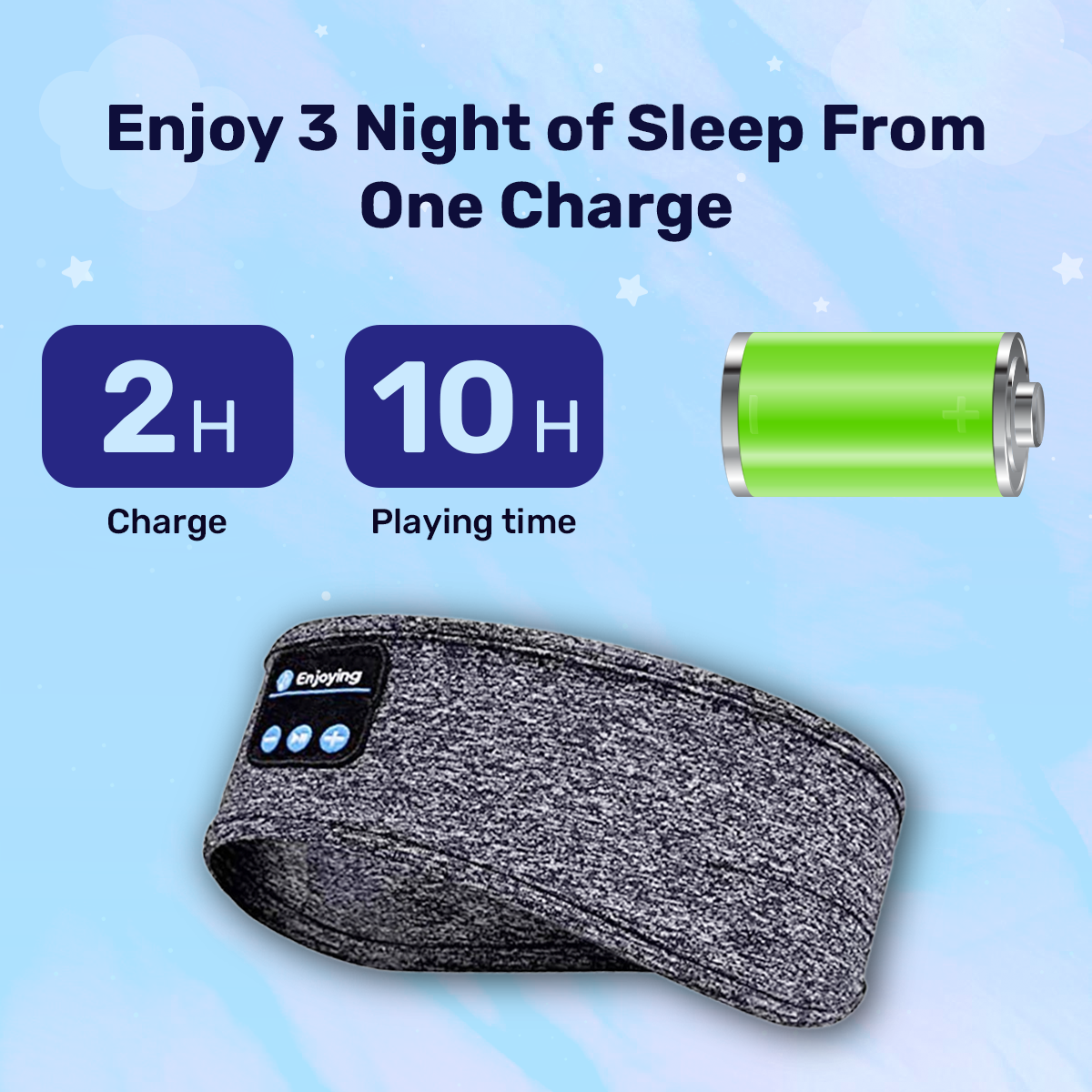 Skorter | Sleep Headphones - Image 5