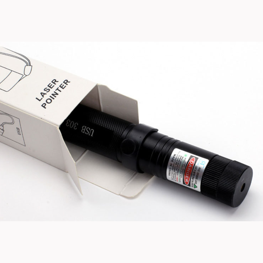 Sturdy Advanced Long Range Distance External Laser