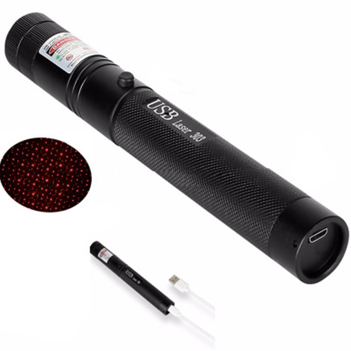 Sturdy Advanced Long Range Distance External Laser