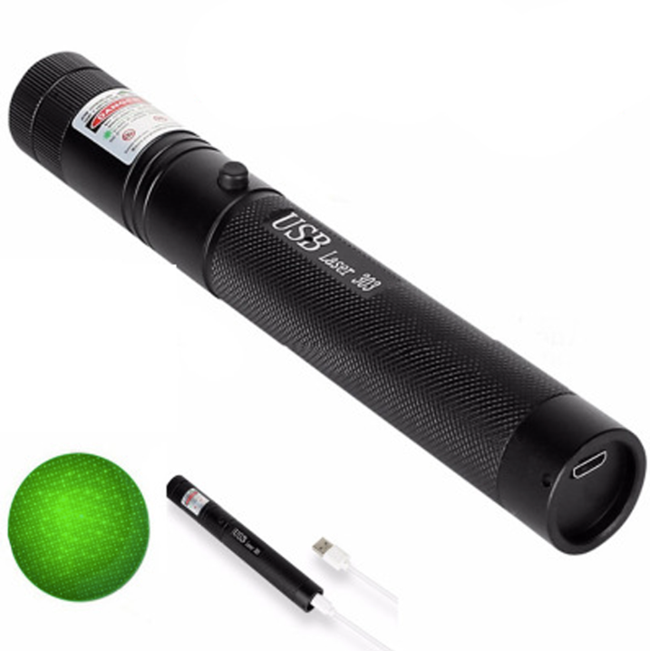 Sturdy Advanced Long Range Distance External Laser