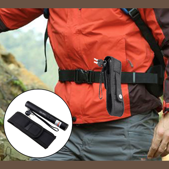 Sturdy Advanced Long Range Distance External Laser